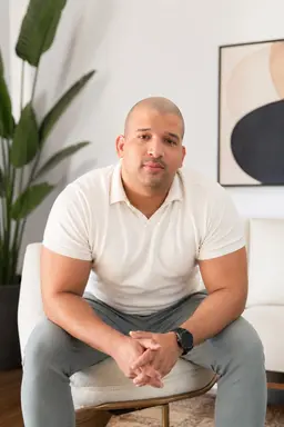 Luis Gonzalez, creator of Hammer Calculator
